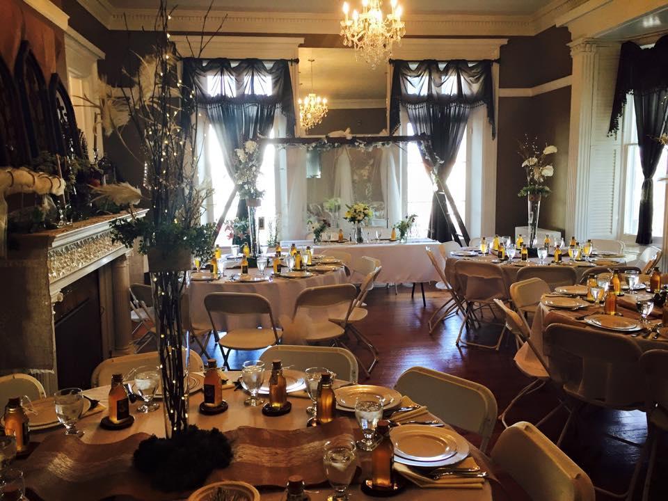 Beacon Hotel Oswego Bagian luar foto